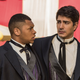 Jax (Franz Drameh) and Ray (Brandon Routh) didn’t expect this to happen today.